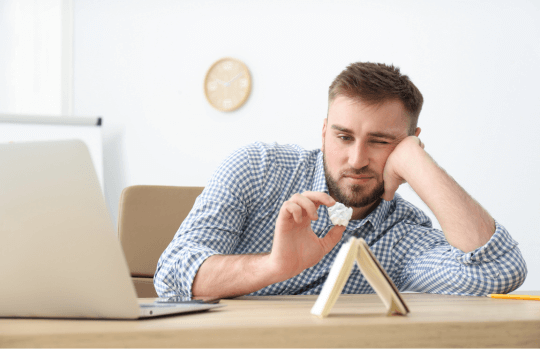 procrastinação tratamento