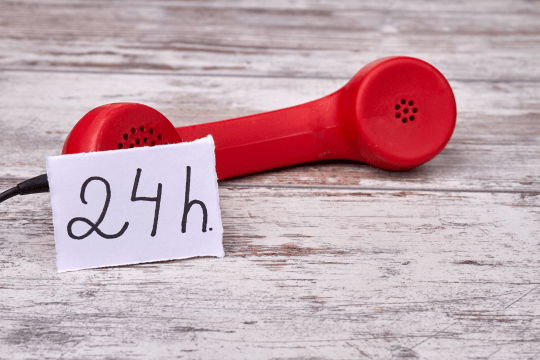 Assistência 24h Assistência 24h