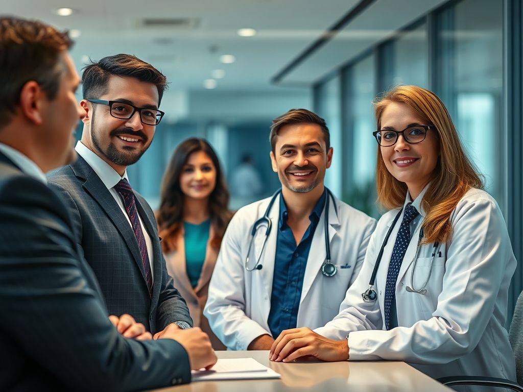 Atendimento médico Atendimento médico