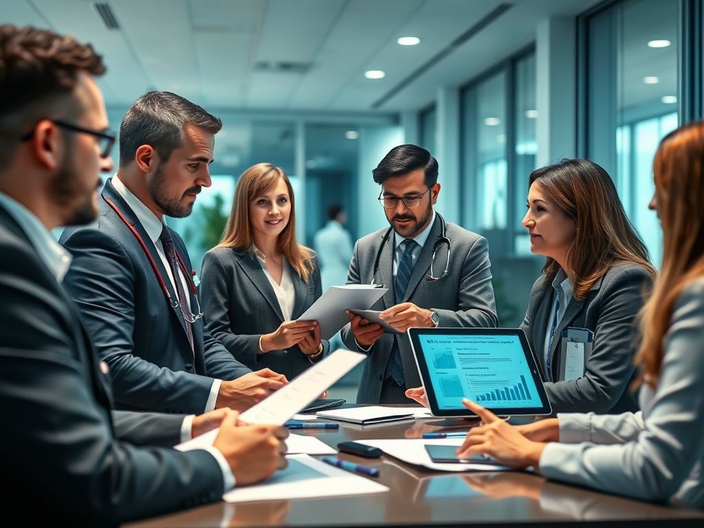 Consultoria em saúde Consultoria em saúde