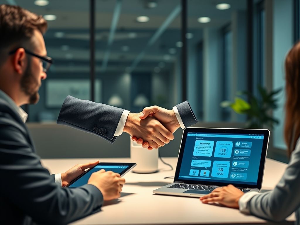 Facilidade de acesso Facilidade de acesso