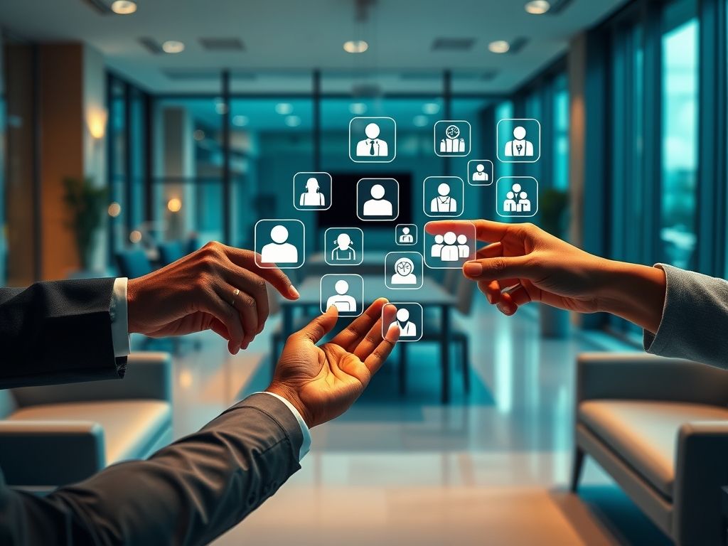 Personalização de benefícios Personalização de benefícios