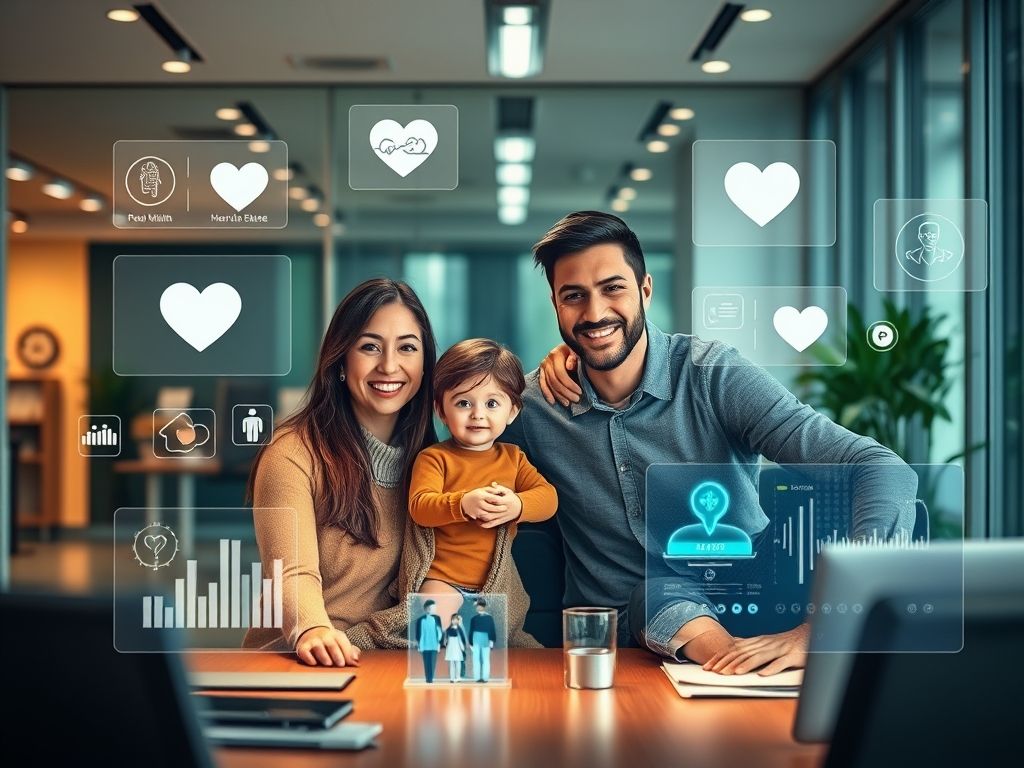 Plano de saúde familiar Plano de saúde familiar