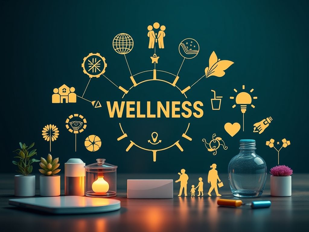 Serviços de bem-estar Serviços de bem-estar