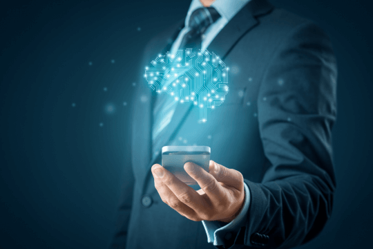 Inteligência Artificial no Trabalho Inteligência Artificial no Trabalho